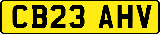 CB23AHV