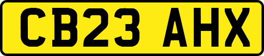 CB23AHX