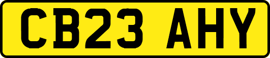 CB23AHY