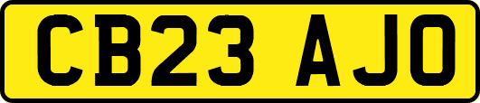 CB23AJO