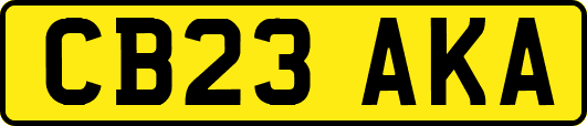 CB23AKA