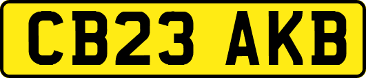 CB23AKB