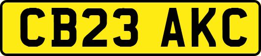 CB23AKC