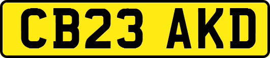 CB23AKD