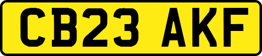 CB23AKF