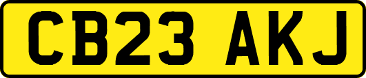 CB23AKJ