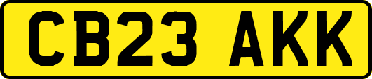 CB23AKK