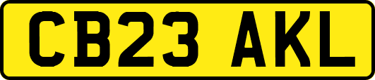 CB23AKL