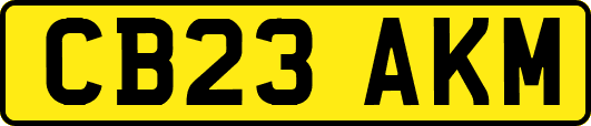 CB23AKM