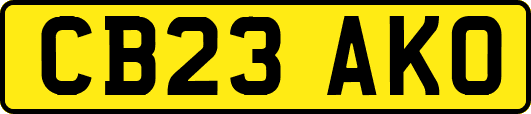 CB23AKO