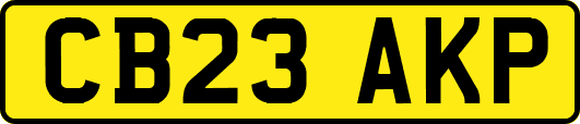 CB23AKP