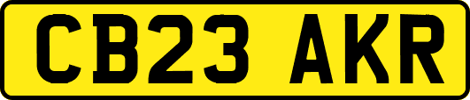 CB23AKR
