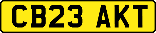 CB23AKT