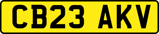 CB23AKV
