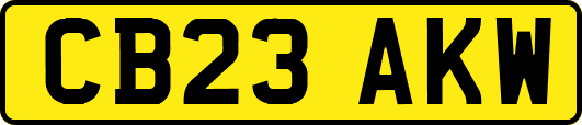 CB23AKW