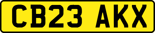 CB23AKX