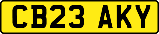 CB23AKY