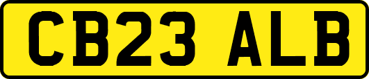 CB23ALB