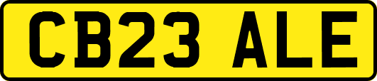 CB23ALE