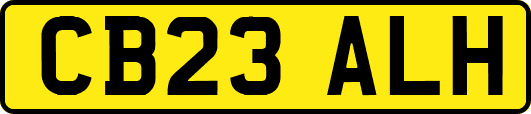 CB23ALH