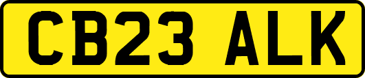 CB23ALK