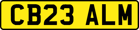 CB23ALM