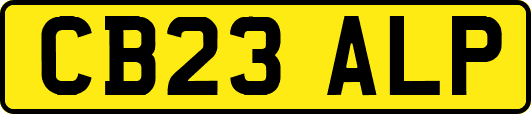 CB23ALP