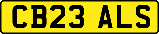 CB23ALS