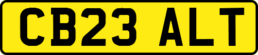CB23ALT