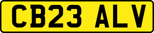 CB23ALV