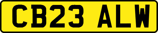 CB23ALW