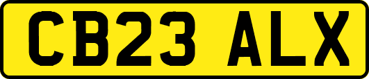CB23ALX