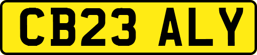 CB23ALY