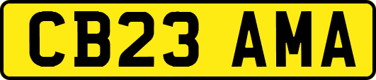 CB23AMA