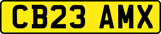 CB23AMX