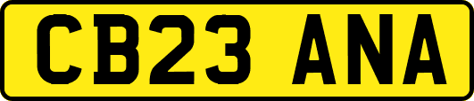 CB23ANA