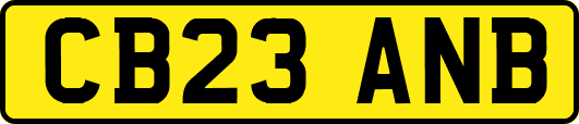 CB23ANB