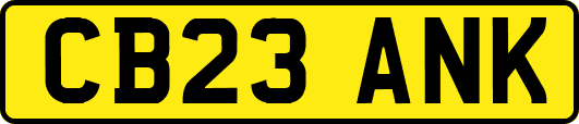 CB23ANK