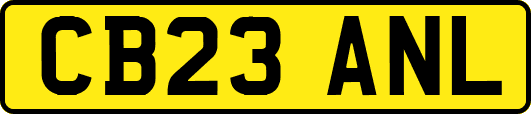 CB23ANL