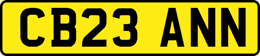 CB23ANN