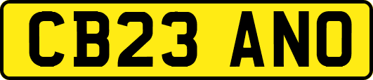 CB23ANO