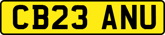 CB23ANU