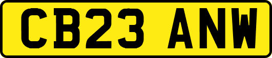 CB23ANW