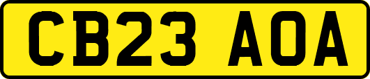 CB23AOA