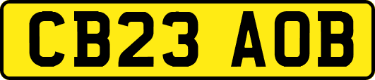 CB23AOB