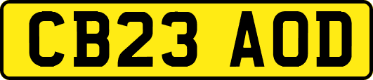 CB23AOD