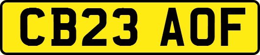 CB23AOF