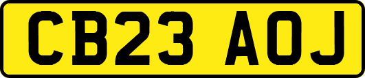 CB23AOJ