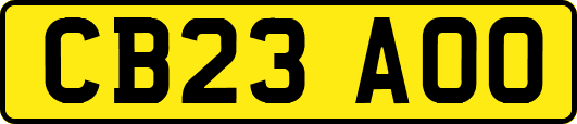 CB23AOO