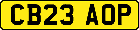 CB23AOP